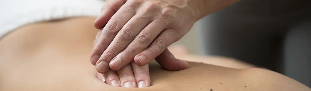 Therapeutic massage in practice