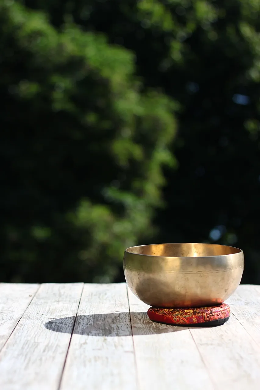 Singing bowl